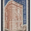 ANDORRA France 168 mnh House Paris