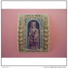 Andorra france 221 MNH Virgin of Canolich