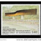 ANDORRA France 426 mnh  Europa