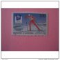 ANDORRA France winter Olympics mnh