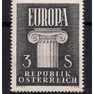 Austria Europa 1960 mnh scott 657