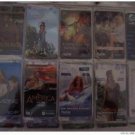 BRAZIL Hollywood Actors phone cards 9