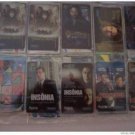BRAZIL Hollywood Actors phone cards 9a