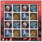 Canada 1997 The Supernatural #1668a sheet mnh