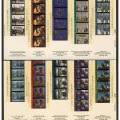 Canada 1615-6 MNH 100 years of Cinema in Canada