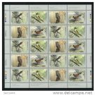Canada 1710-3 Birds of Canada mnh