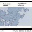 Canada BK86 (992a) complete booklet - Forts