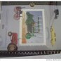 CANADA Land Vehicles sheetlet mnh