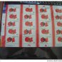 CANADA SUMO BASHO mnh sheet