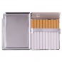 H5S670 Cigarette Case with lighter Cat Animal Picture Free shipping