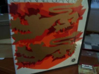 JERSEY GBE hingeless album stamps