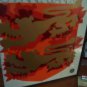 JERSEY GBE hingeless album stamps