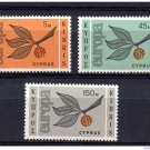 Cyprus Europa 1965 mnh
