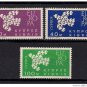 Cyprus Europa 1961 mnh