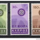 Cyprus Europa 1967 MNH