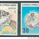 Cyprus Europa 1995 MNH