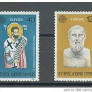Cyprus Europa 1980 MNH