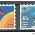 Cyprus Europa 1991 MNH
