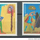 Cyprus Europa 1997 MNH