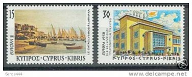 Cyprus Europa 1998 MNH