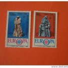 Cyprus Turkey Europa 1976 MNH