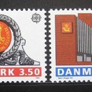 DENMARK EUROPA 1990 mnh