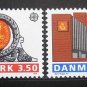 DENMARK EUROPA 1990 mnh