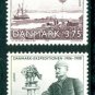 DENMARK EUROPA 1994 mnh
