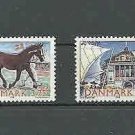 DENMARK EUROPA 1998 mnh