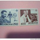 FAROE EUROPA 1983 mnh
