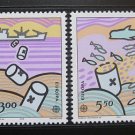 FAROE EUROPA 1986 mnh
