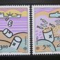 FAROE EUROPA 1986 mnh
