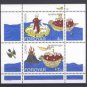 FAROE Islands EUROPA 1994 mnh SS