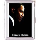 H5S62 Cigarette Case with lighter Barack Obama Picture Free shipping