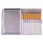 H5S62 Cigarette Case with lighter Barack Obama Picture Free shipping