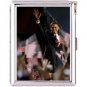 H5S65  Cigarette Case with lighter Barack Obama Picture Free shipping