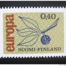 Finland Europa 1965 mnh