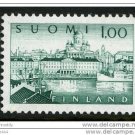 Finland 1,00 helsinki mnh