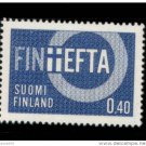 FINLAND 444 mnh  EFTA