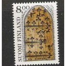 FINLAND 639 mnh Hollola Church
