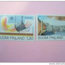 FINLAND EUROPA 1983 mnh