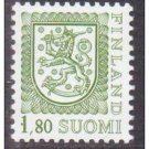 FINLAND Lion 1.80 mnh scott 713