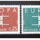 France Europa 1963 mnh