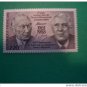 FRANCE 2086 mnh FRANCO-GERMAN COOPERATION TREATY