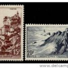 France 570-1 MNH ARCHITECTURE, SCENERY
