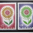 France Europa 1964 mnh
