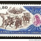 FRANCE 1538 mnh Battle Of Cambrai