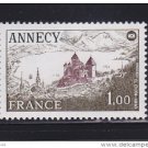 FRANCE 1541 mnh Annecy