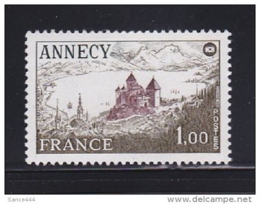 FRANCE 1541 mnh Annecy