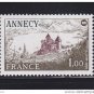 FRANCE 1541 mnh Annecy